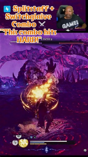 Nioh 3 ⚡ Splitstaff & Switchglaive Build Showcase | Magic, Perfect Deflects & Yokai Destruction