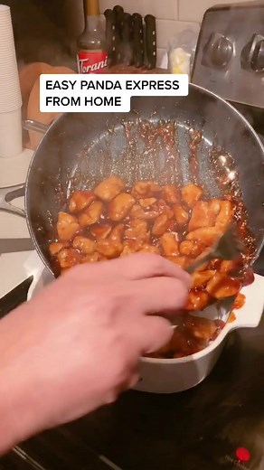 Easy Panda Express Mandarin Teriyaki Sauce Recipe at Home