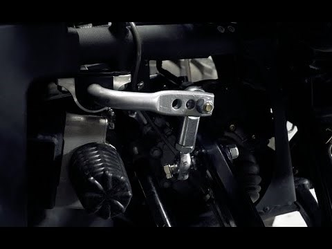 How to Install Can-Am Maverick X3 Shock Therapy Front Adjustable Sway Bar & Links