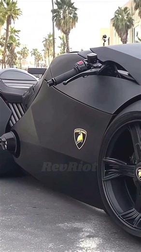 This Lamborghini Looks Like a Batmobile! 🦇🔥