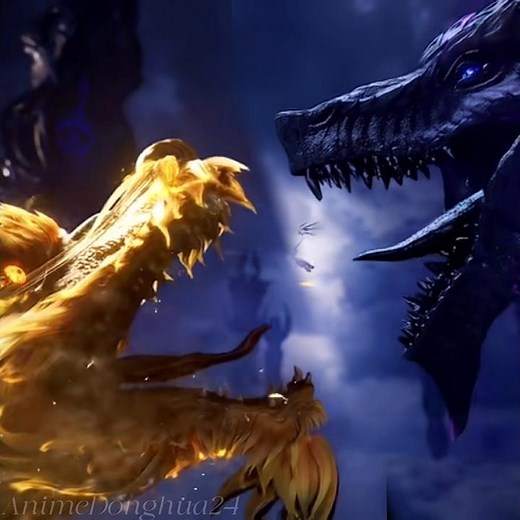 [Throne Of Seal] I, Long Haochen will fulfill my oath till the end | Throne Of Seal Ep 204 PV