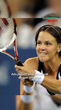 Beating 6 of the World's Top 10: Martina Hingis Is a Difficult Match for Me