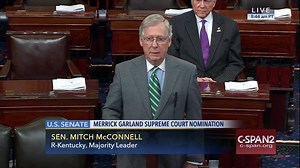 96K views · 1.3K reactions | Senator Mitch McConnell on nomination of...