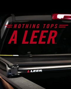51 reactions · 4 comments | Every tonneau we make is designed to make your life easier. Nothing tops a LEER. | LEER Truck Accessories | Facebook