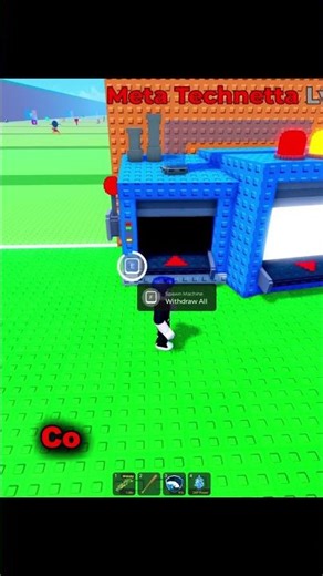 NEVER Craft This in Roblox! #roblox #shorts #escapetsunamiforbrainrots