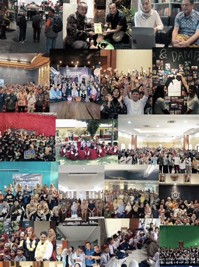 Apa yang membedakan GSM dengan gerakan lainnya? Gerakan ini merevolusi budaya yang perubahannya dimulai dari diri sendiri untuk menyembuhkan luka pendidikan dengan menumbuhkan harapan baru. Dalam perjalanan selama setahun kebelakang, kami banyak mendengar cerita tentang siswa yang awalnya enggan datang ke sekolah, menjadi rindu belajar. Cerita tentang sekolah yang kembali menjadi ruang aman untuk bertumbuh dan menemukan versi terbaik. Cerita tentang guru yang menemukan kesejatian dirinya dan mem