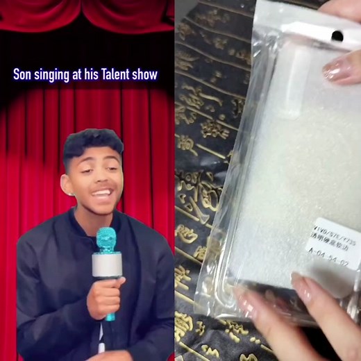 Creative Smartphone Art with Manicured Nails