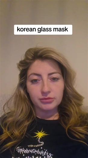 Korean Glass Mask: Achieve Radiant Skin Overnight