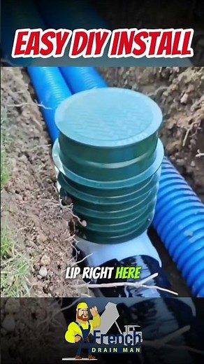 Installing Sediment Traps for Easy DIY Clog Free Drains
