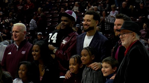 Weems, Johnson headline 2026 MSU Athletics Hall of Fame class