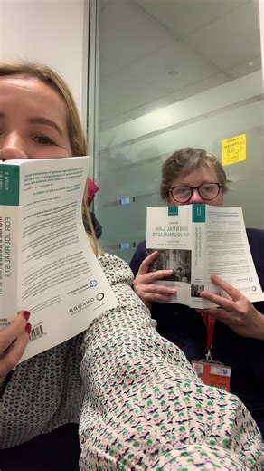 Knowing your defamation law is never a waste of time #medialaw @journalism #defamation