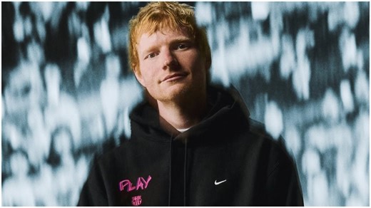 Ed Sheeran's new EP Play includes songs with Karan Aujla, Hanumankind, Dhee, more