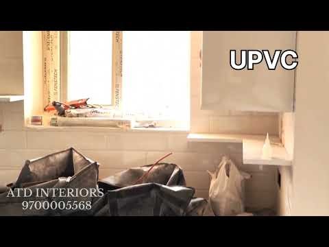 UPVC Modular Kitchen