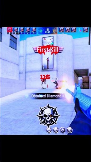 Crossfire Legends First Gameplay 🔥 #crossfit #crossfire #gameplay #crossfirelegends