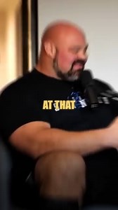 Thor was comfortable at 320 | Brian Shaw