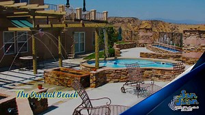 Crystal Beach - San Juan Pools