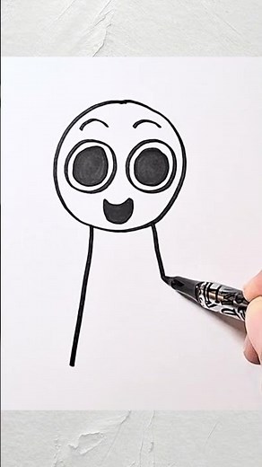 How to Draw Sprunki Ipin (Pyramixed)