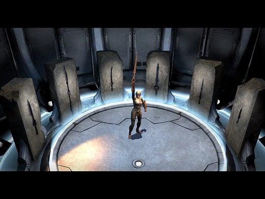 【infinity blade】六件无尽武器开启无尽之剑