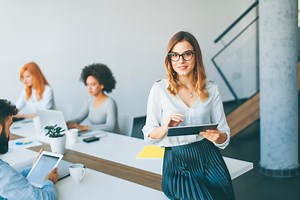 Championing Female Leadership in the Age of AI - IBM UK & Ireland - Blog
