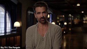 Watch the trailer for The Penguin