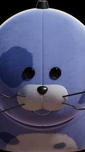 who are you?! #Sealook #Season2 #RobotSeal | Sealook.official
