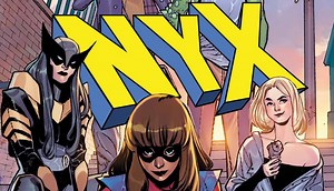 Comic Book Preview – Marvel’s NYX #1