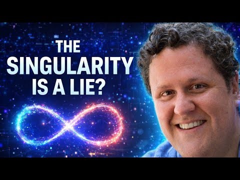 The Singularity Myth: Why Exponential Growth Always Hits a Limit | By Adam Backer