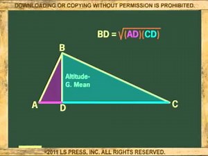 GEOMETRIC MEAN (ANIMATION)