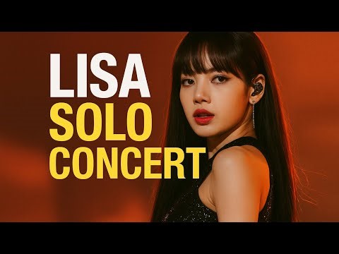 LISA’s First Solo Concert Announced with THIS Big Wasserman Music Deal