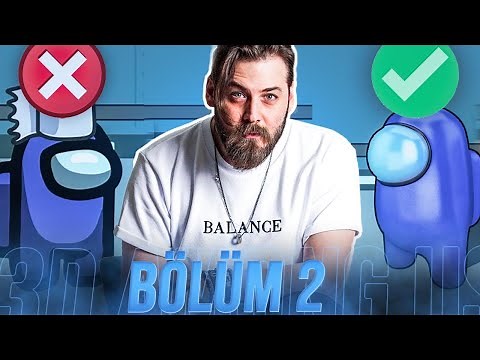 ELRAENN - EKİP İLE GMOD'UN AMONG US MODUNU OYNUYOR ( ARKADAŞLIĞI BİTİREN OYUN ) #2