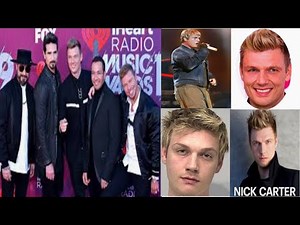 Backstreet Boy to Bad Boy to sobriety | What happened to Nick Carter | Documentary | Deep Dive