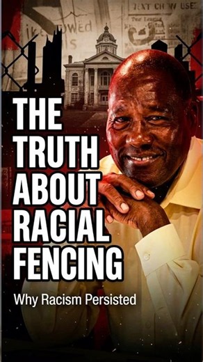 Racial Fencing Explained