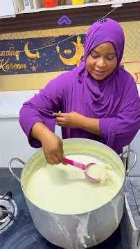 Ramadan Food Series Day 28!! Bulk cooking sponsored by ‪@africhangehq‬ .Do Check Them out.