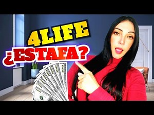 4LIFE historias de éxito Productos Multinivel confiable ¿ESTAFA/FRAUDE? porque es Negocio Piramidal