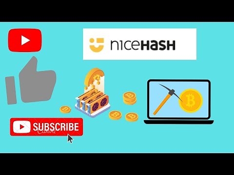 🚀📛 Comment Miner Facilement sous Windows ? (NiceHash)