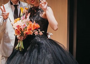 コンサートでよく聞くあれ！披露宴の入場前に「影ナレ」を取り入れると盛り上がる🫶