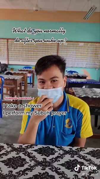 SPM Paper 3 Speaking Test Tips #08