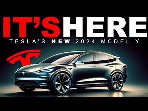 Tesla's NEW 2024 Model Y Juniper - The Wait is OVER! | Tesla Model 3 + Model Y