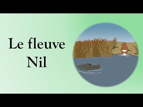 #16. Le fleuve Nil