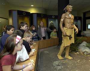 Flashback photos: Archived images of the Springfield Museums through the years