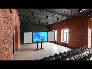 Optoma Creative Touch IFPD - How to setup your IFPD