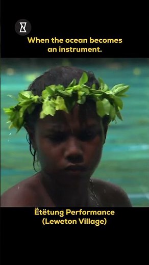 The Mesmerizing Water Music of Meralava Islands #trendingshorts #science #history #culture