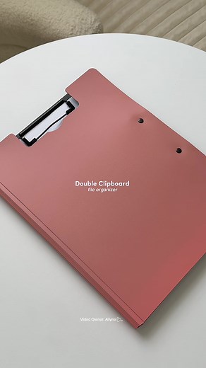 Double Clipboard File Organizer — All-in-One Clipboard Folder
