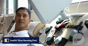 How blood donation saved a Hongkonger's family