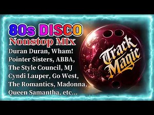 【80s 洋楽】#37 - ディスコ名曲集 - Nonstop Mix