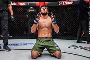 Turkish MMA Star Halil Amir’s Journey From Rough-And-Tumble Youth To ONE Championship