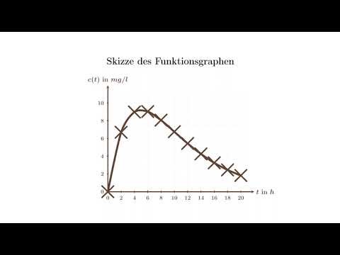 Analysis Prüfung mündliches Abitur Hessen (e-Funktion)