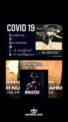 2.2K views · 4 comments | They told you it was a virus. But it was a...