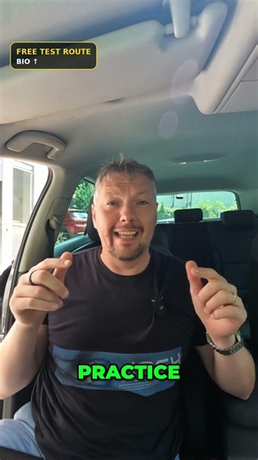 Wrong Turn = Driving Test Fail? #shorts