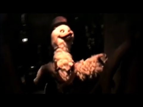 1995 Splash Mountain Footage (Disneyland)